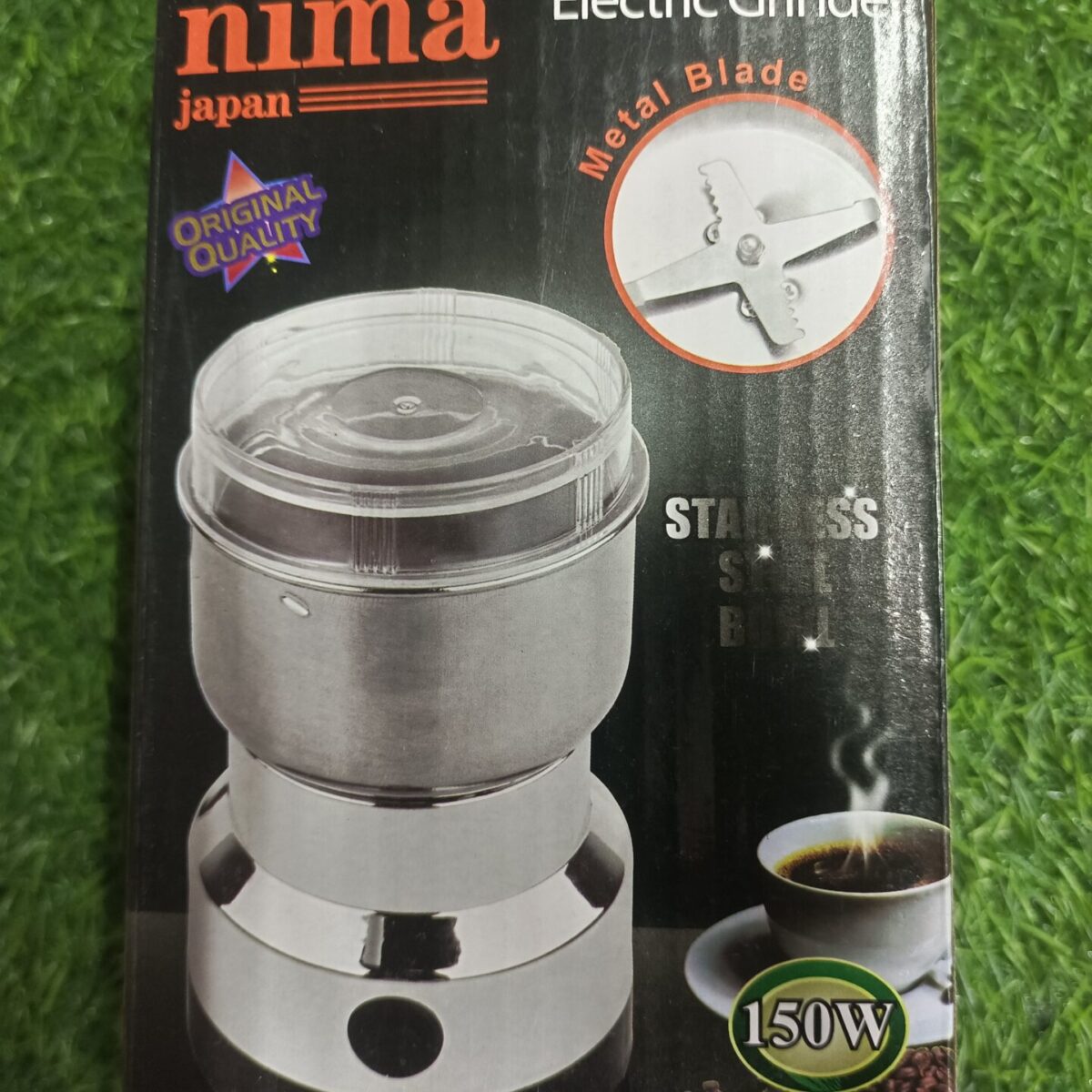 Nima Electric Grinder 150W NM-8300