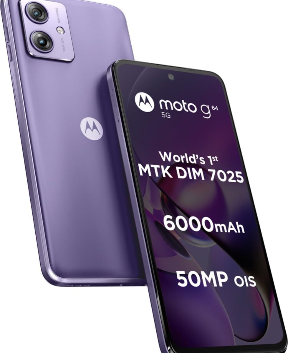 Motorola G64 5G (8/128)5G