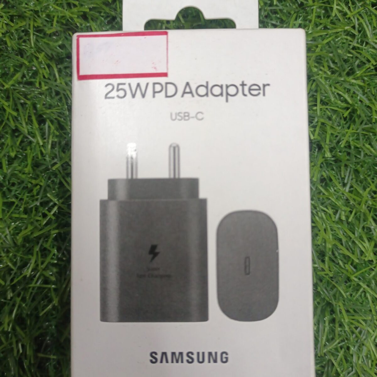 Samsung 25W PD Adapter Original