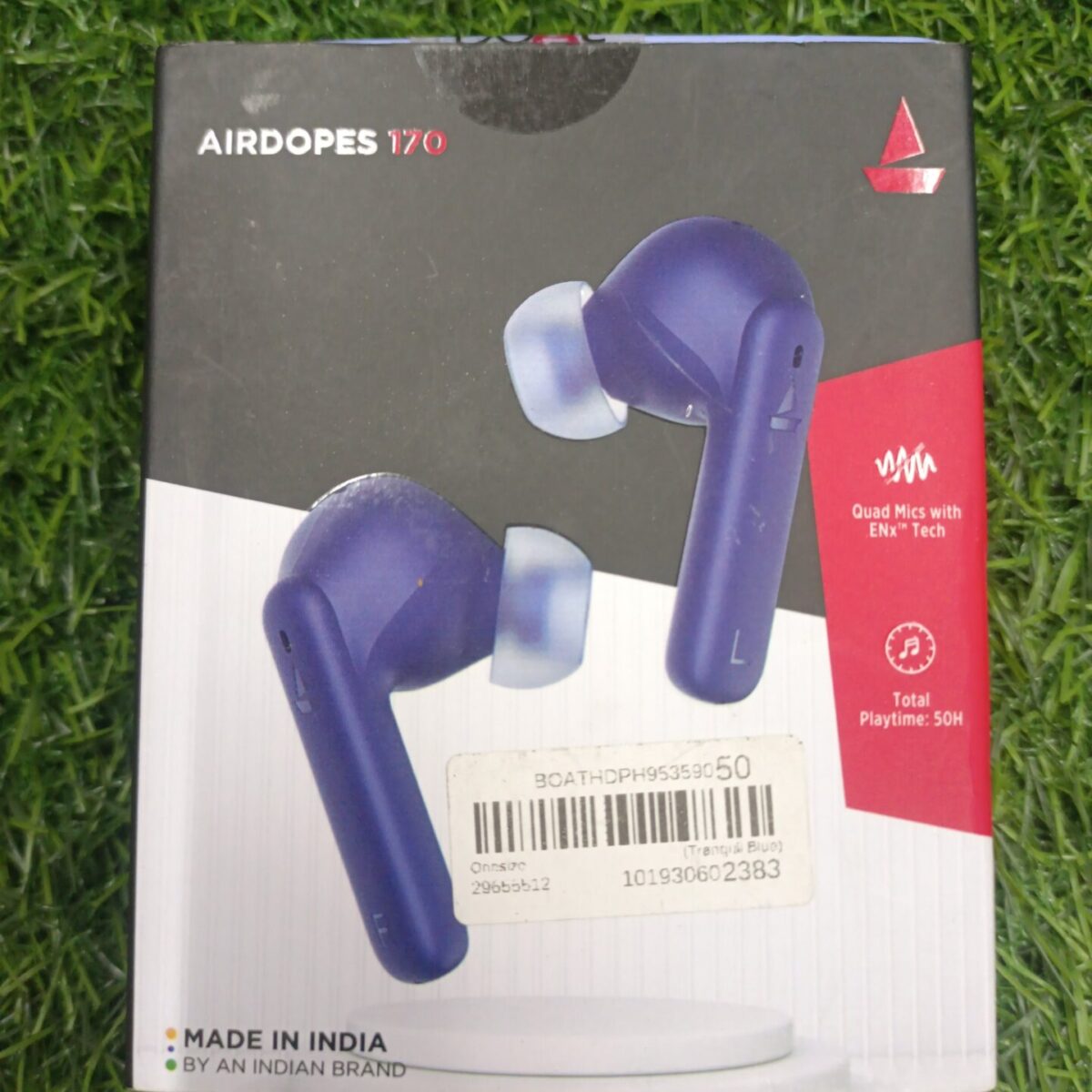 Boat Airdopes 170(1 Year Warranty) Original