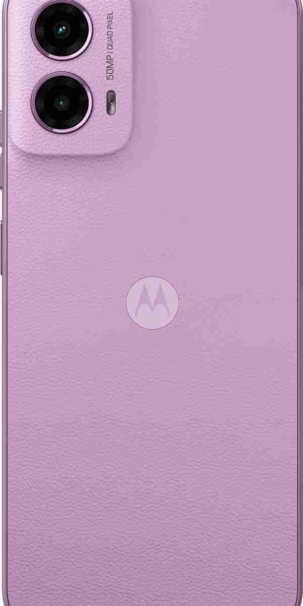 Motorola G45 5G (Pink Lavender) 8GB RAM, 128GB Storage)